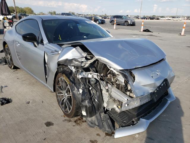 Toyota 86 gt (2018)