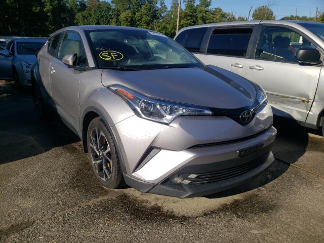 Toyota C-hr xle (2018)