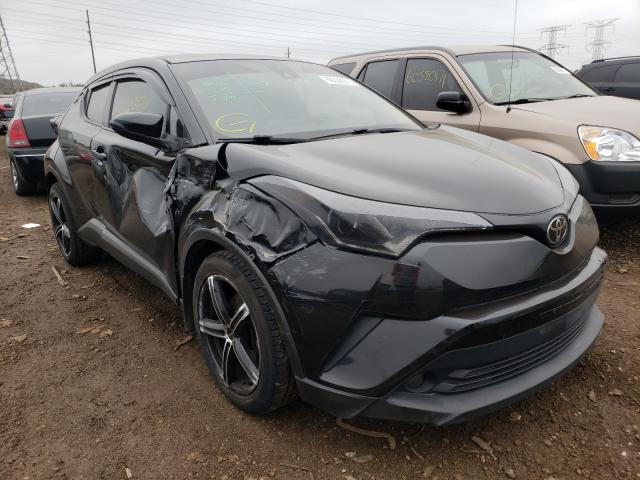 Toyota C-hr xle (2018)