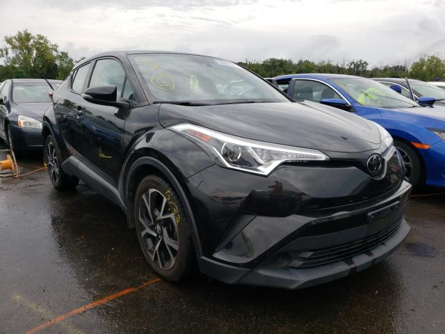 Toyota C-hr xle (2018)