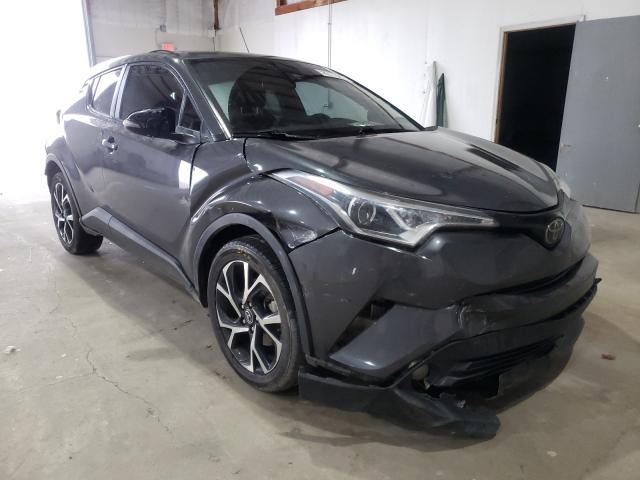 Toyota C-hr xle (2018)