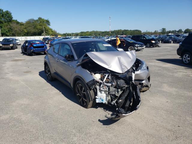 Toyota C-hr xle (2018)