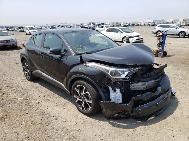 Toyota C-hr xle (2018)