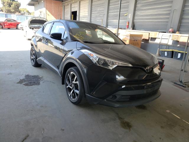 Toyota C-hr xle (2018)