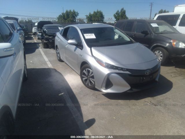 Toyota Prius prime (2018)