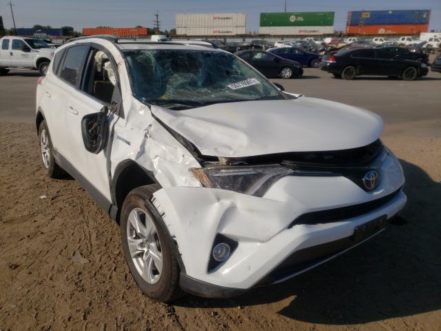 Toyota Rav4 hv le (2018)