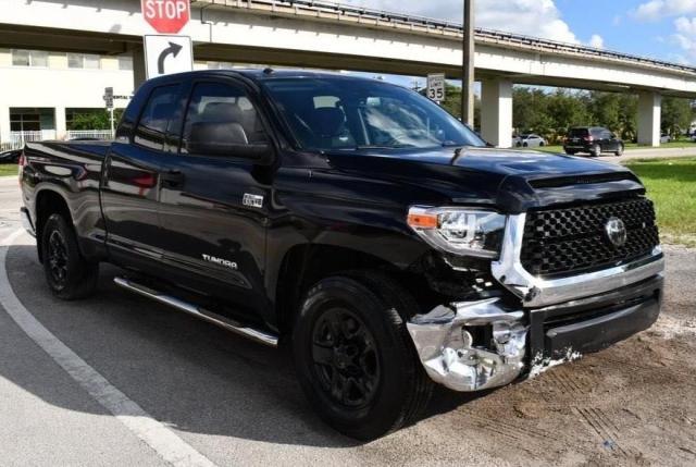 Toyota Tundra 2wd (2018)