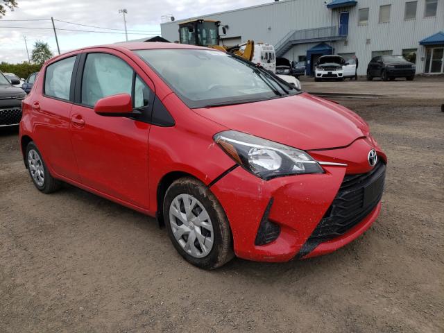 Toyota Yaris l (2018)