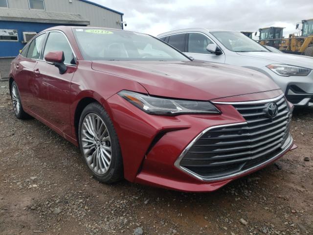 Toyota Avalon xle (2019)