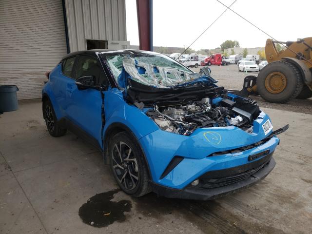 Toyota C-hr xle (2019)
