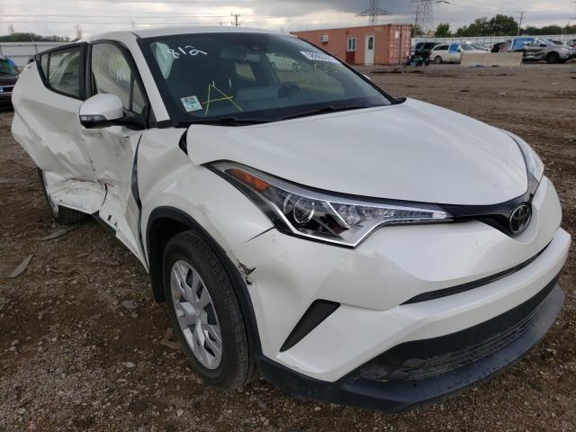 Toyota C-hr xle (2019)