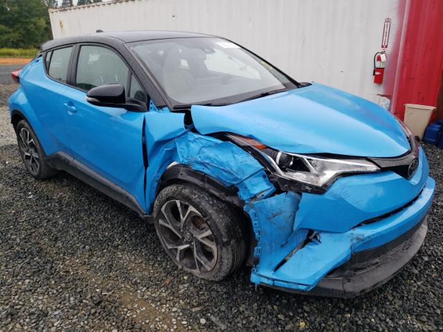 Toyota C-hr xle (2019)