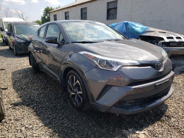 Toyota C-hr xle (2019)