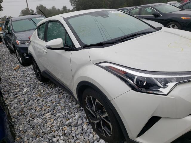 Toyota C-hr xle (2019)