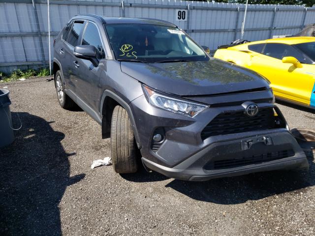 Toyota Rav4 xle (2019)