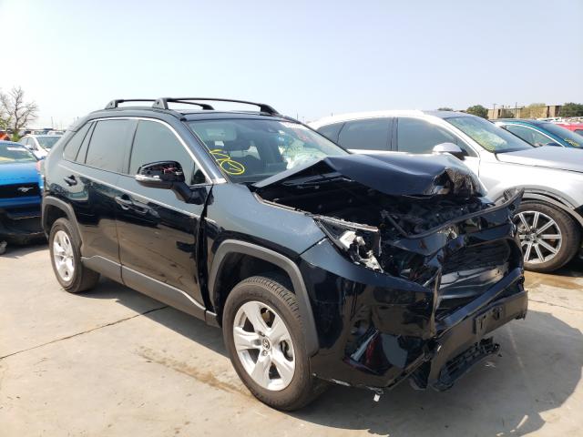 Toyota Rav4 xle (2019)
