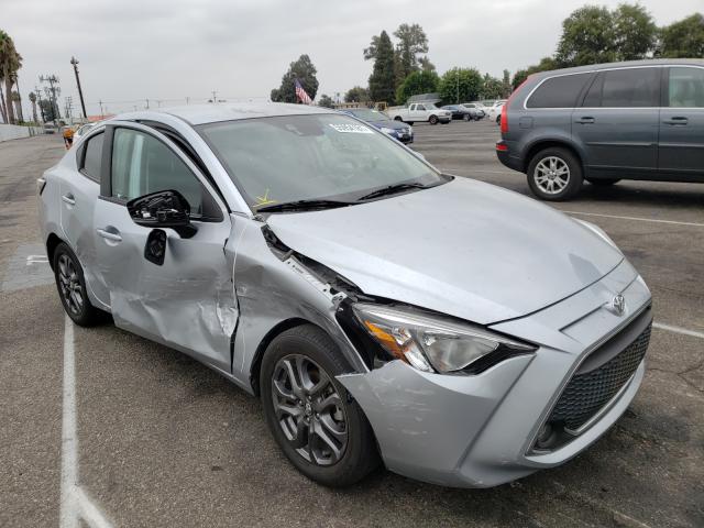 Toyota Yaris l (2019)