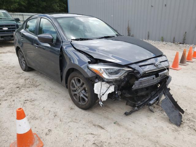 Toyota Yaris l (2019)