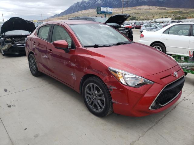 Toyota Yaris l (2019)