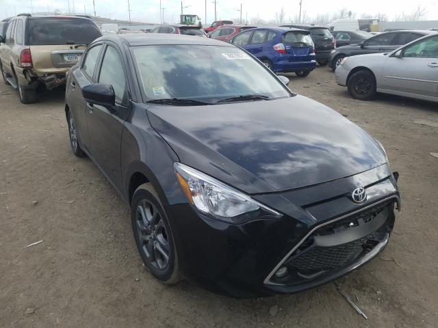 Toyota Yaris l (2019)