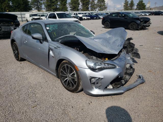 Toyota 86 gt (2020)