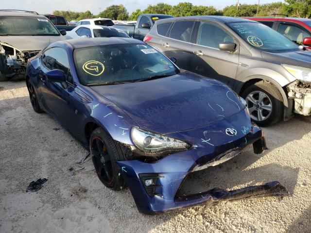 Toyota 86 gt (2020)