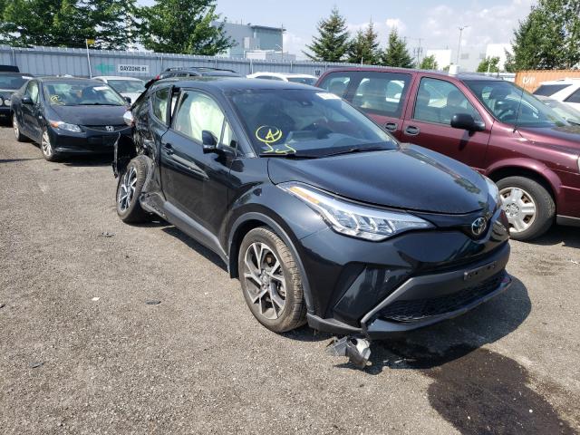 Toyota C-hr xle (2020)