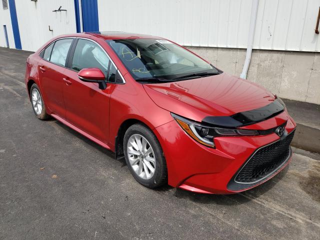 Toyota Corolla le (2020)