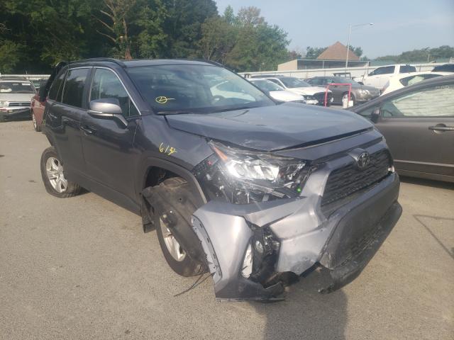 Toyota Rav4 xle (2020)