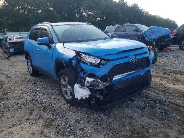Toyota Rav4 xle (2020)