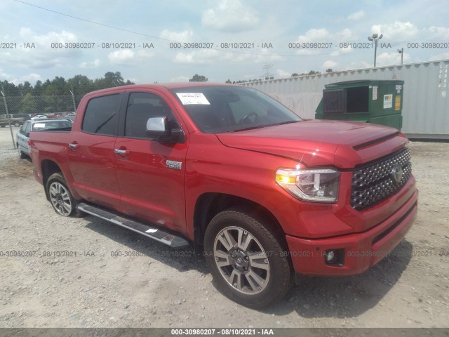 Toyota Tundra 2wd (2020)