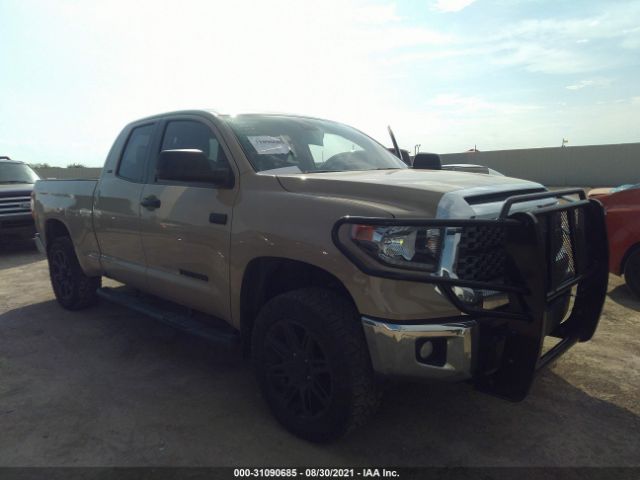 Toyota Tundra 4wd (2020)