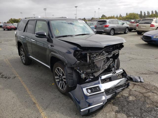 Toyota 4runner tr (2021)