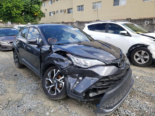 Toyota C-hr xle (2021)