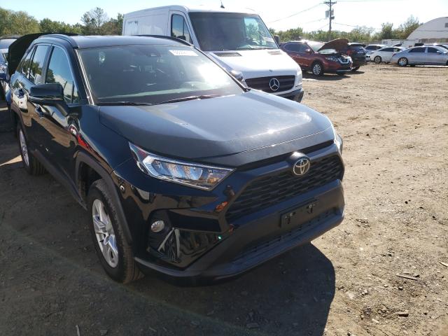 Toyota Rav4 xle (2021)