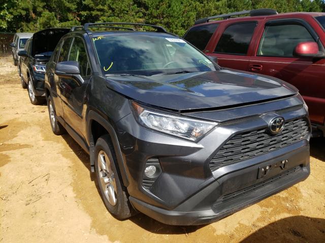 Toyota Rav4 xle (2021)