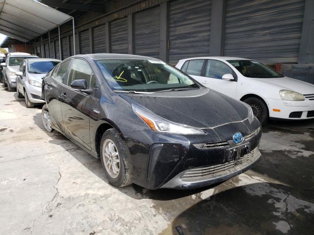 Toyota Prius nigh (2022)