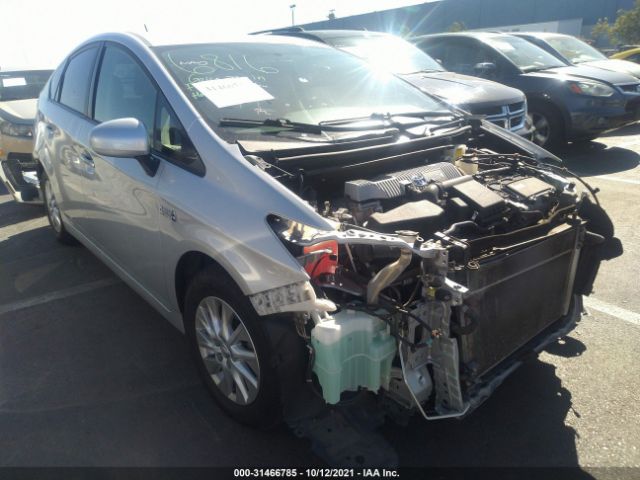 Toyota Prius plug-in (2014)
