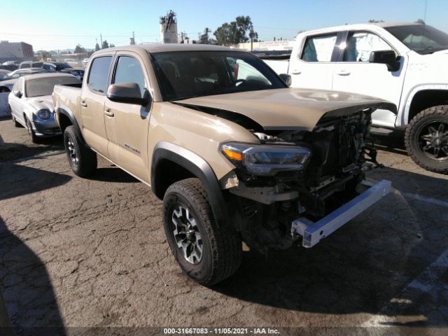Toyota Tacoma 4wd (2020)