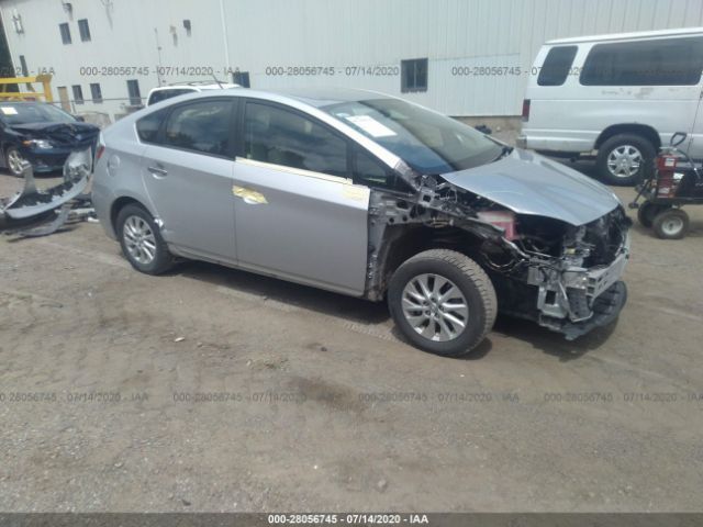 Toyota Prius plug-in (2012)