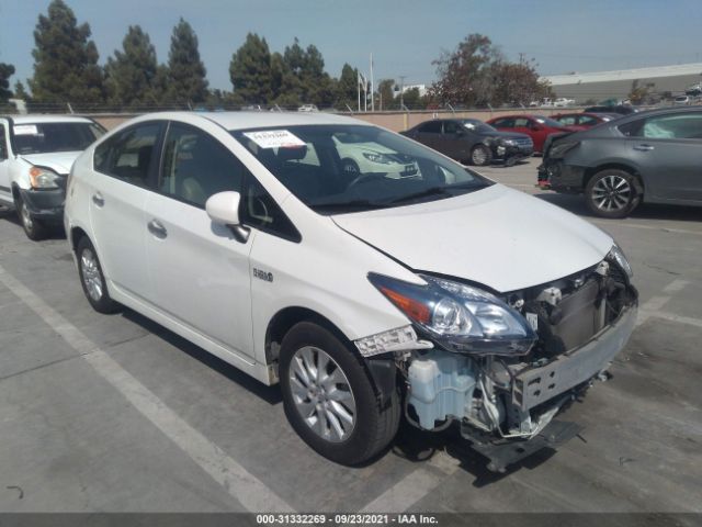 Toyota Prius plug-in (2012)