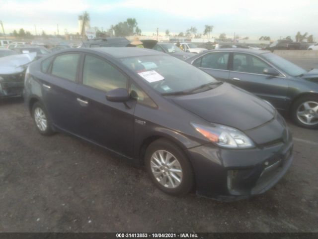 Toyota Prius plug-in (2012)