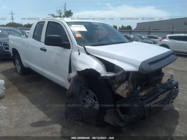 Toyota Tundra 2wd (2017)