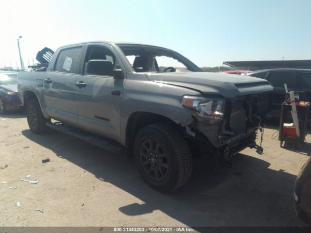 Toyota Tundra 4wd (2021)