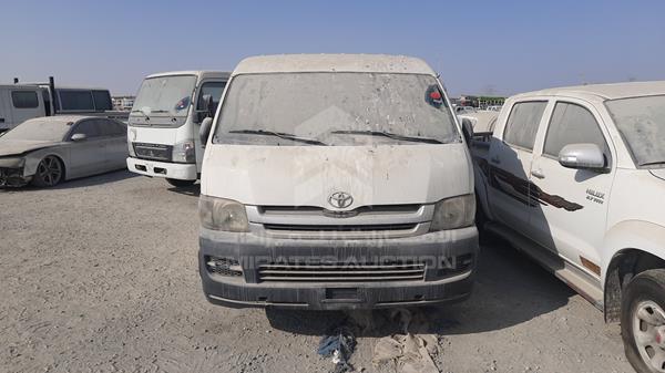Toyota Hiace (2010)