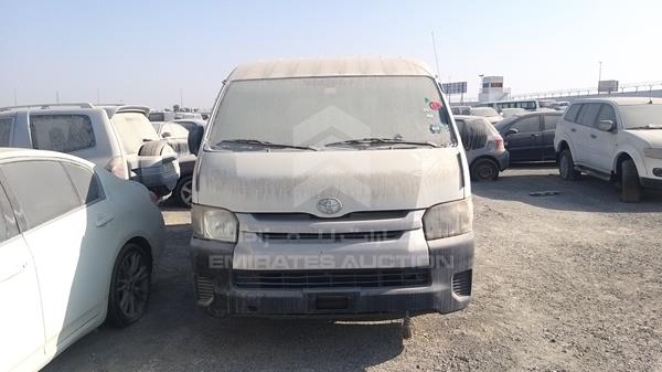 Toyota Hiace (2015)