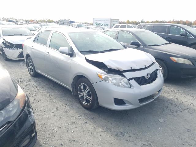 Toyota Corolla ce (2010)