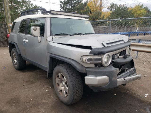 Toyota Fj cruiser (2009)