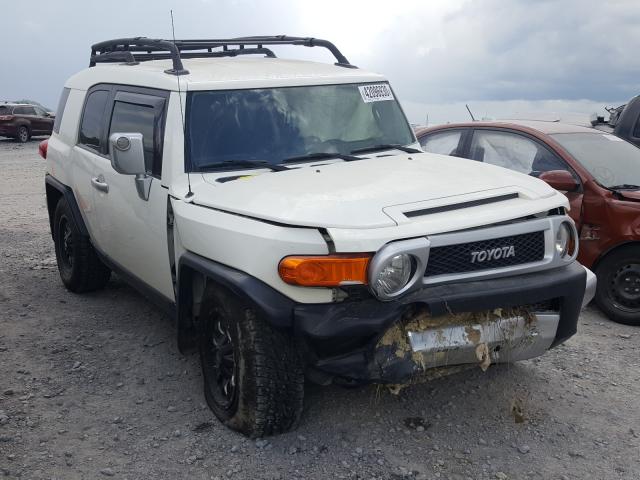 Toyota Fj cruiser (2010)
