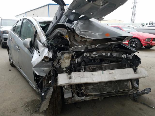 Toyota Prius (2010)